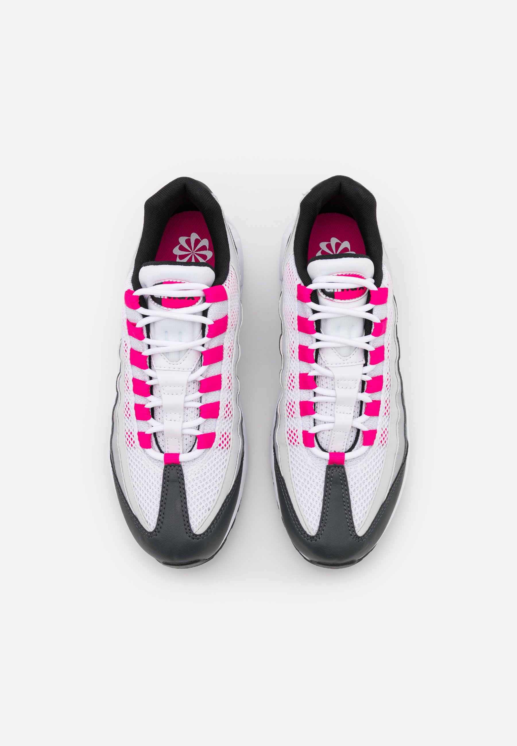 air max 95 white cool grey wolf grey