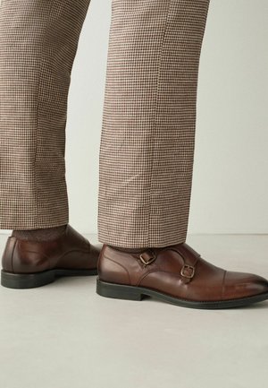 Next, - Biznesowe loafersy