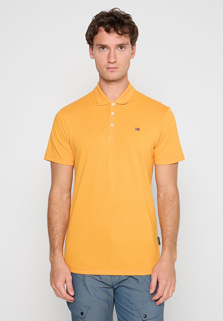Napapijri Poloshirt oranje