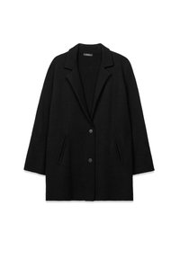 PARFOIS Krátký kabát - black