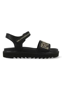 Replay Sandalen - black