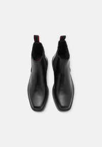 HUGO IKER CHEB - Botine clasice - black