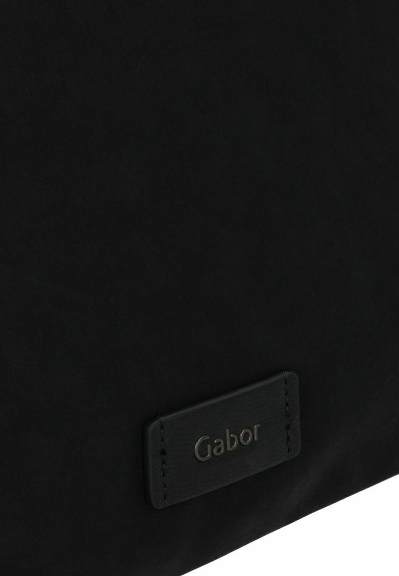 Sac à Bandoulière Gabor Lida Flap Bag - Noir, Taille S - Neuf Avec étiquettes