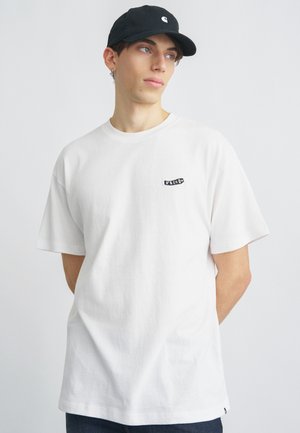 PISTOL STONE - Basic póló - white