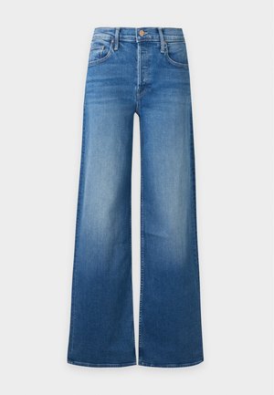 Mother, THE RERUN SNEAK - Jeans Relaxed Fit - kissing the caddy