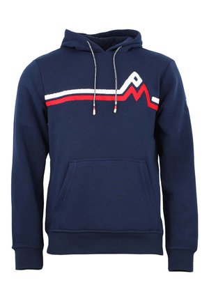 Peak Mountain CORENTIN - Sweat à capuche - marine