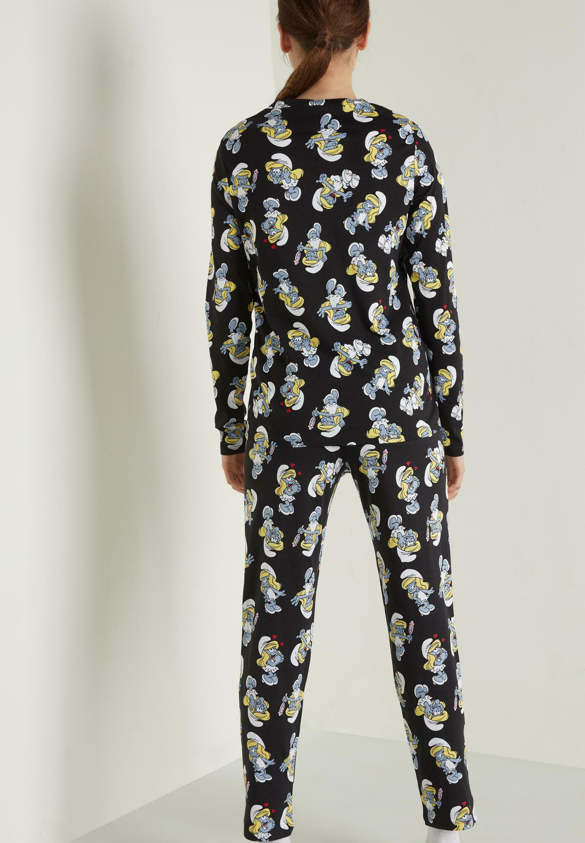 pigiami snoopy tezenis