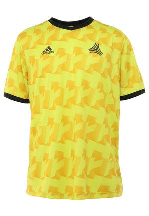 adidas Performance, T-shirt z nadrukiem