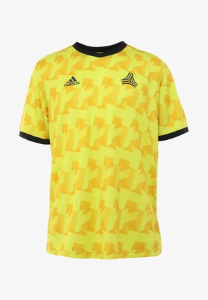 adidas Performance, T-shirt imprimé - semi solar yellow