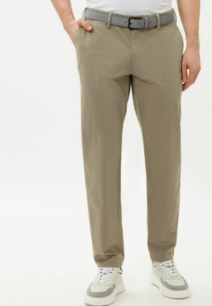 BRAX STYLE JOE - Chino - taupe