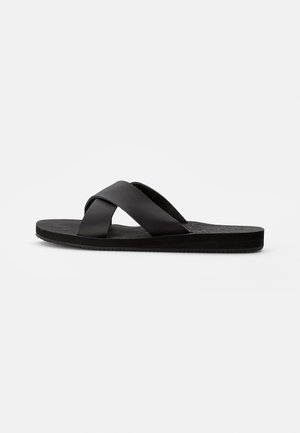 Pantofle - anthracite