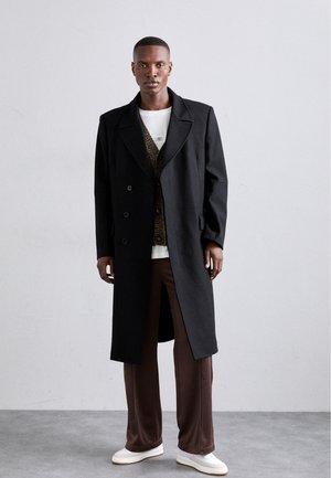 COAT - Manteau classique - black