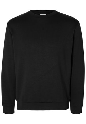 Selected, Sweatshirt - black