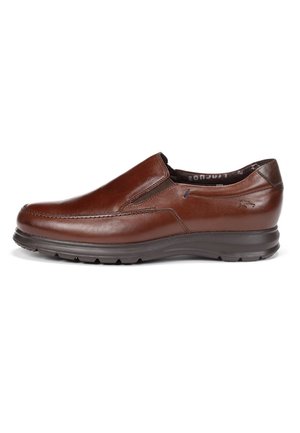 Fluchos ZETA  - Zapatos sin cordones - brown