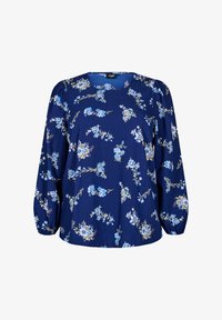 Neizvēlēts, blue flower