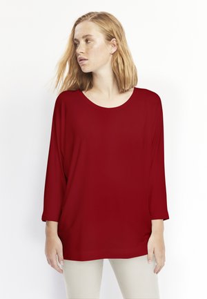 Minx OLIX - Bluse - really red