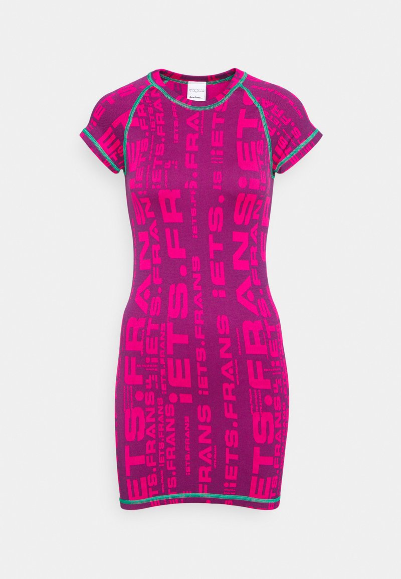Rochie tip creion