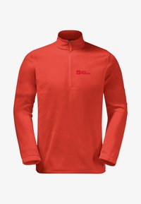 Non selezionato, strong red