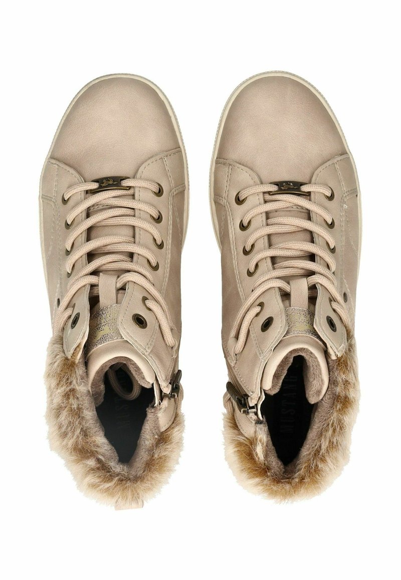 Scarpe Da Ginnastica MUSTANG 1381-301 Donna – Con Allacciatura Regolabile - 4