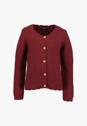 Blue Seven ESSENTIALS - Vest - burgund