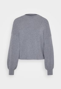 VMNANCY - Jumper - medium grey melange