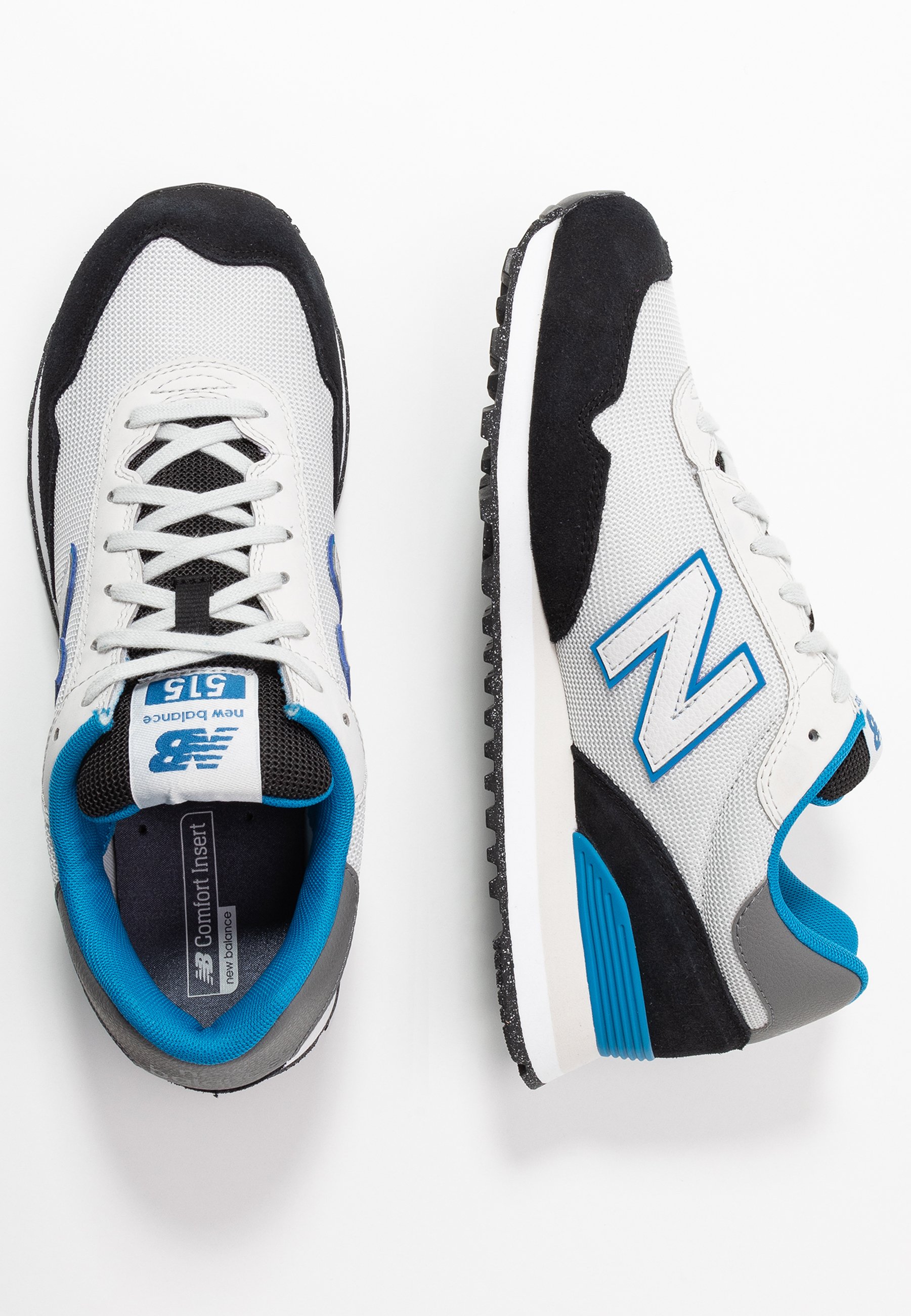 New Balance 515 - Sneakers basse - white/blu - Zalando.it New Balance 515 - Sneakers basse - white/blu - Zalando.it