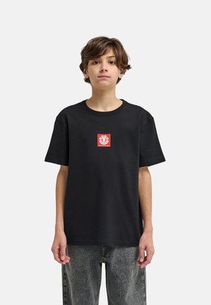 Element, - T-shirt z nadrukiem