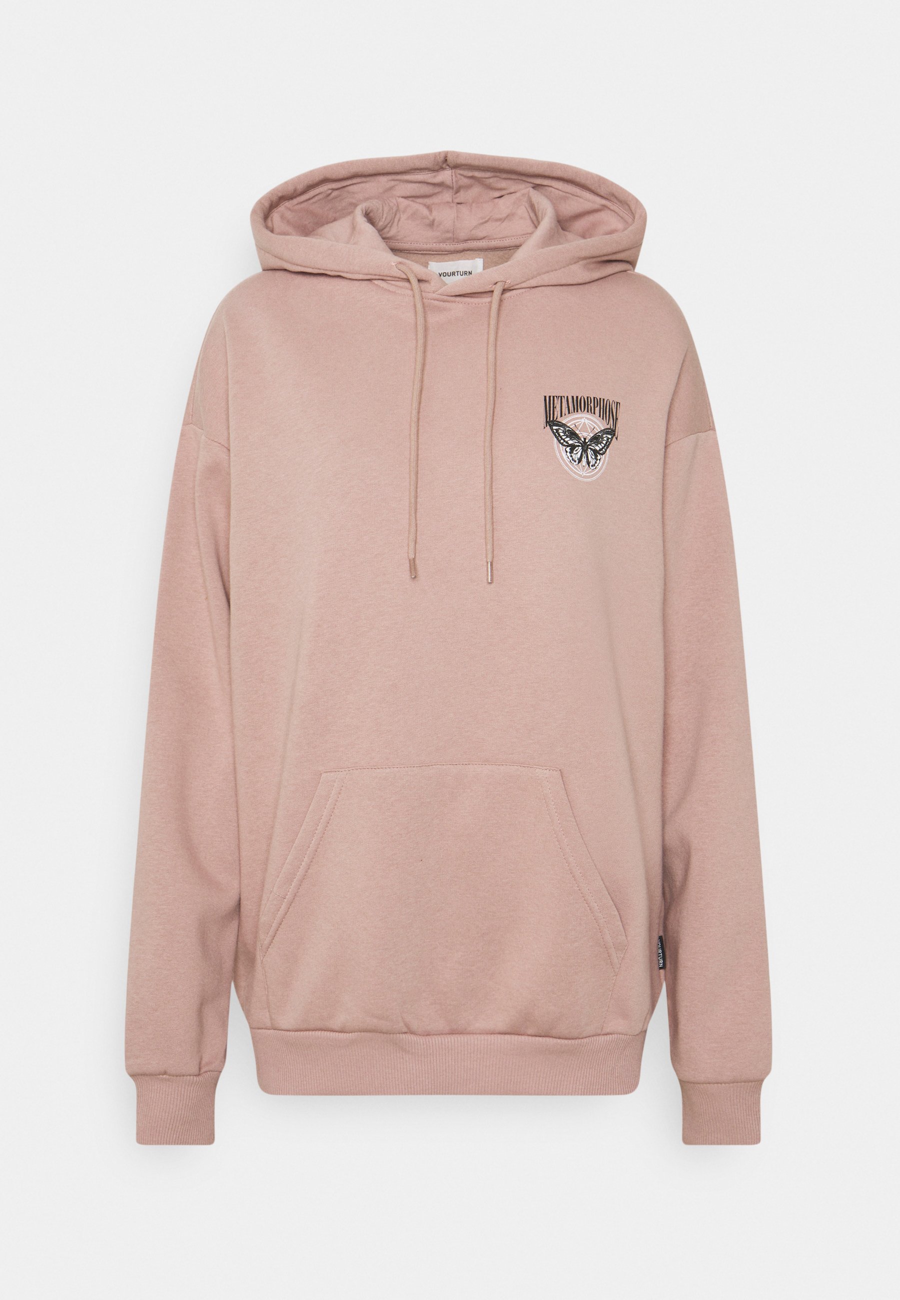 YOURTURN BUTTERFLY METAMORPHOSE HOODIE 