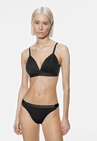 mey SERIE POETRY STELLAR - Triangle bra - schwarz
