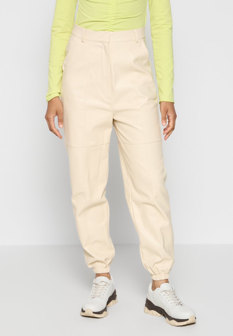 OH APRIL Broek crème