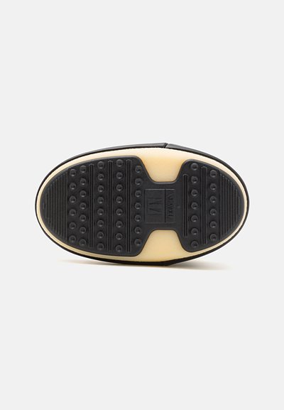 Moon Boot ICON UNISEX - Čižmy na šnurovanie - black/white