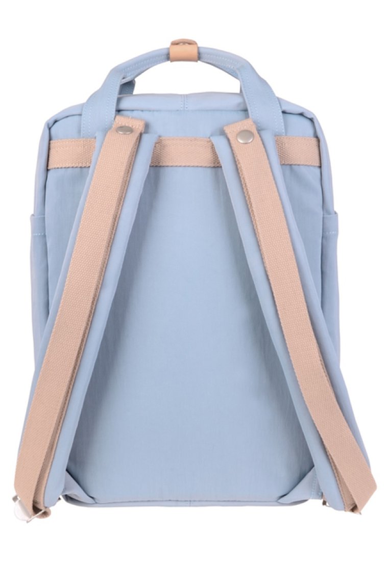 doughnut macaroon blue