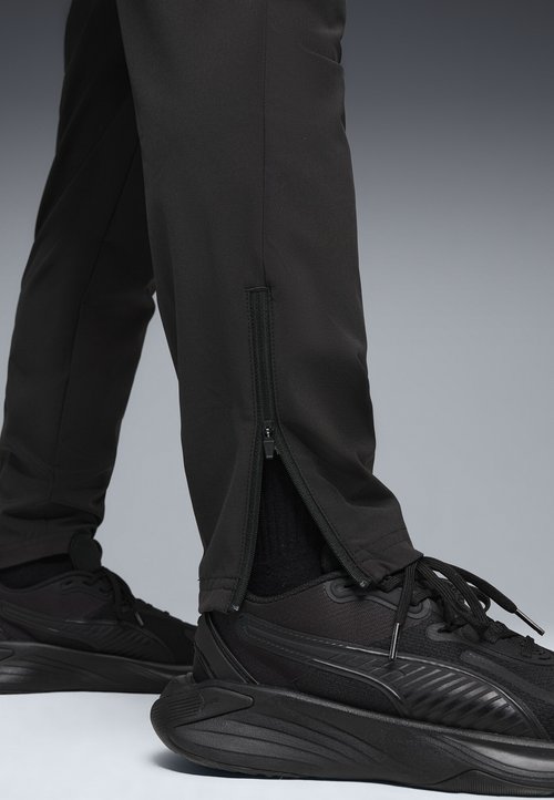 PUMA Pantalones deportivos - black — photo 4