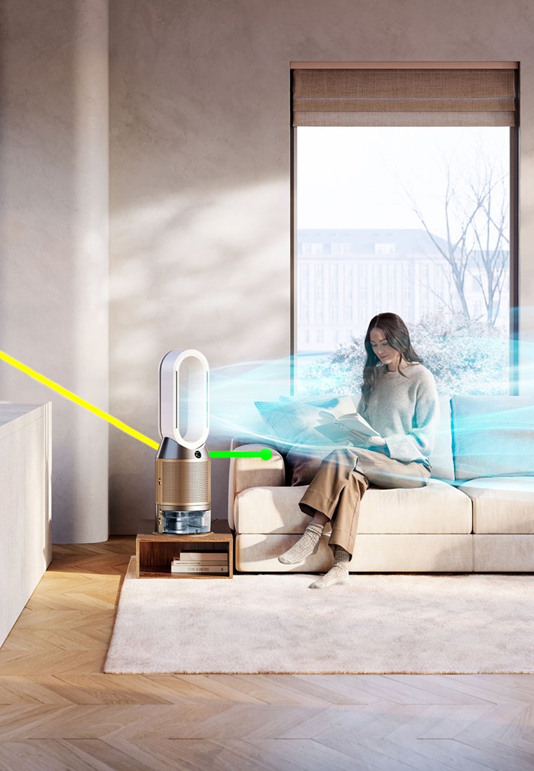 Dyson Ventilator - Bild 2
