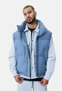 Non sélectionné, bleu