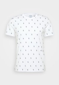 CREW SLEEP - Haut de pyjama - white