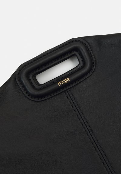 Maje MISS MINI - Axelremsväska - noir