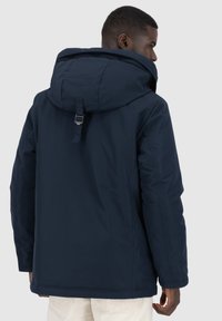 alife & kickin Parka - marine