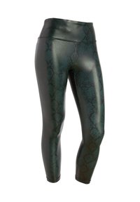 Freddy Leggings - snake allover green