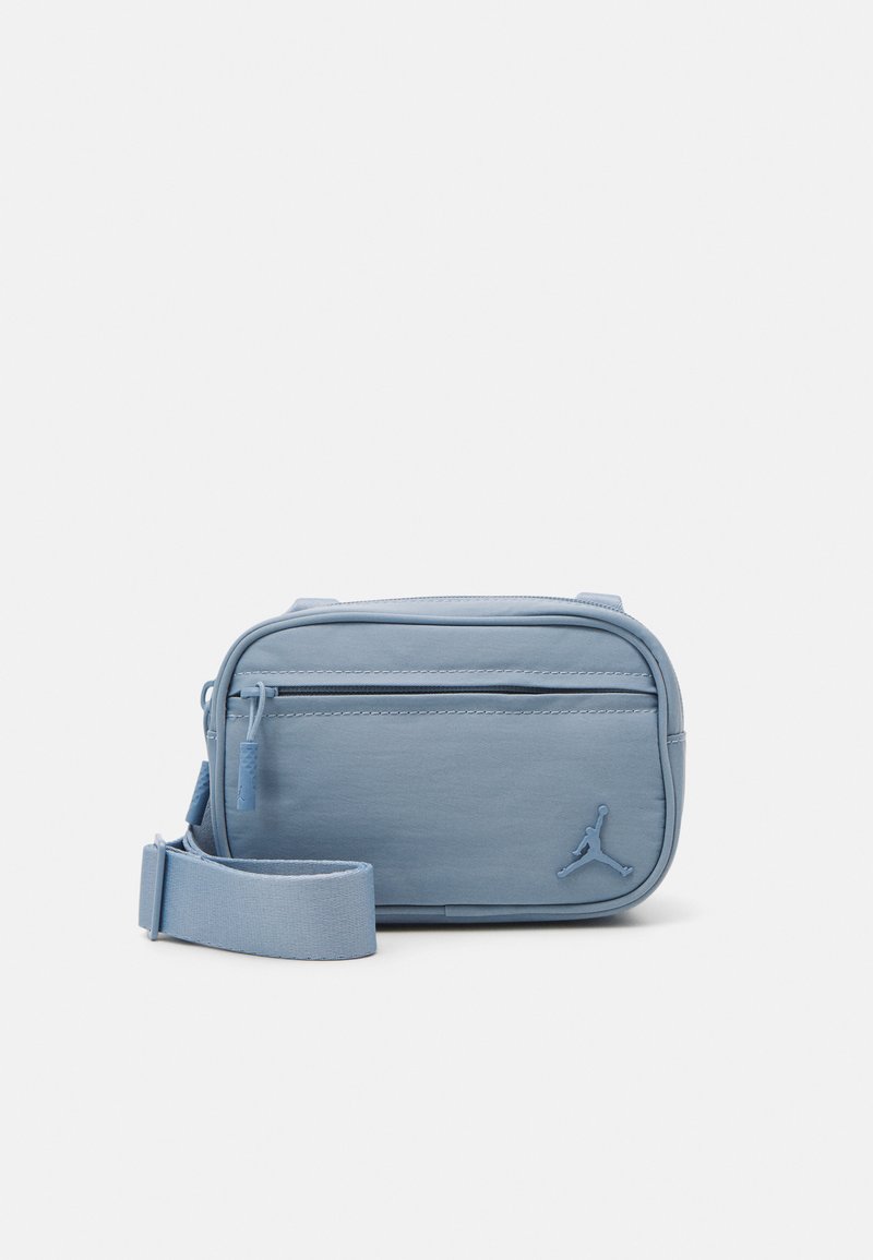 Jordan JAW ALPHA CAMERA BAG - Torba preko tijela - blue grey