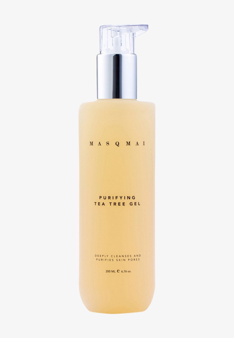 MASQMAI - PURIFYING TEA TREE GEL - Rengöringsgel, Förstora