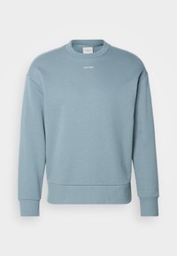 NANO LOGO  - Sudadera - goblin blue