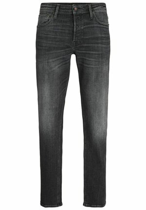 MIKE ORIGINAL JOS 711 - Liibuvad teksad - black denim