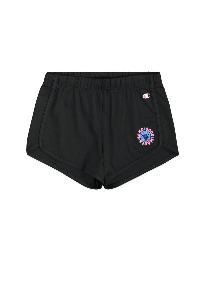 Champion Shorts zwart Champion Shorts zwart
