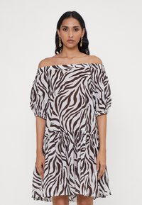 Max Mara Leisure OTTONE - Freizeitkleid - marrone
