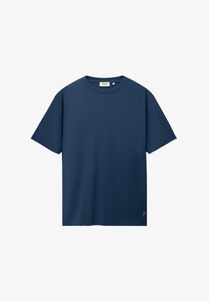 The Sunshine Brand, T-shirts basic - blue slate
