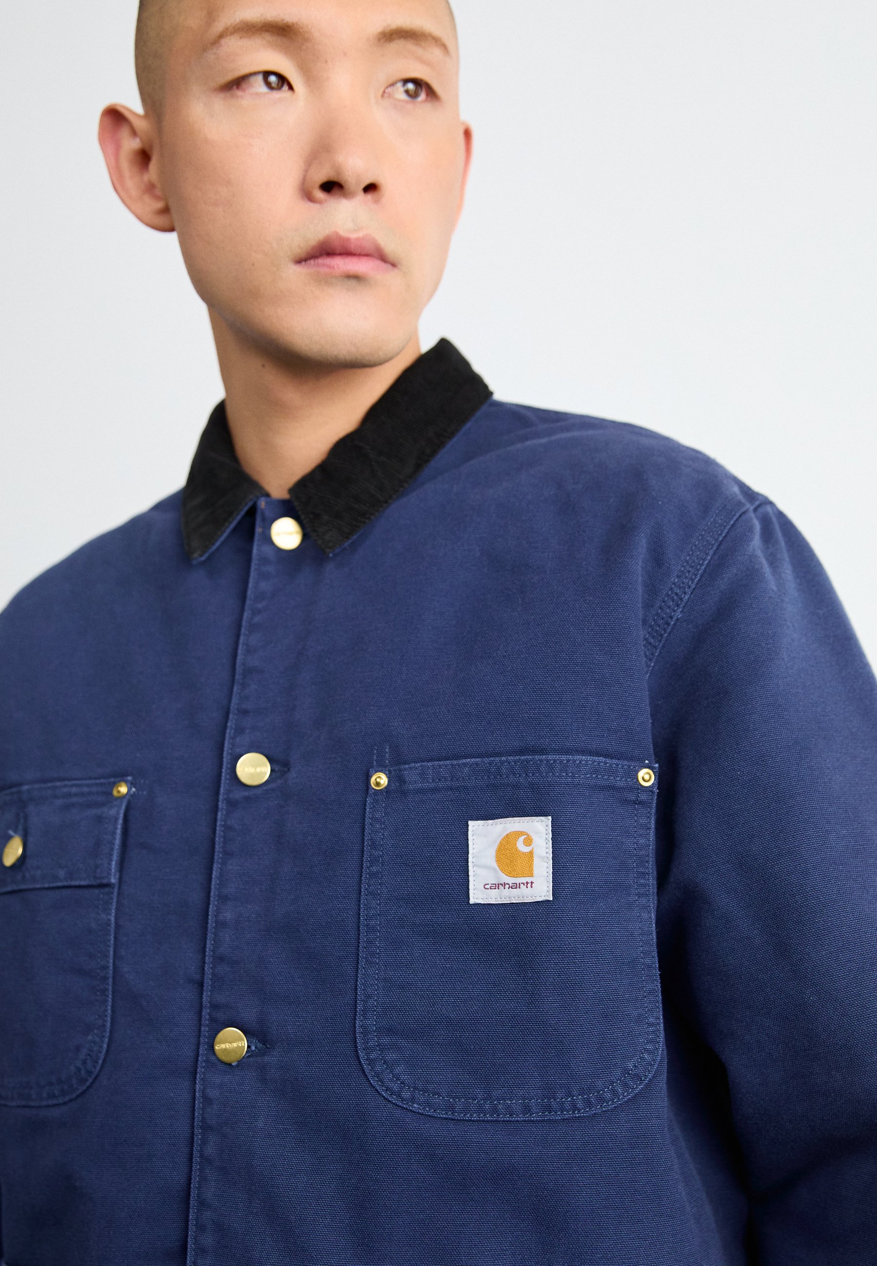 Carhartt WIP CHORE - Giacca da mezza stagione - air force blue