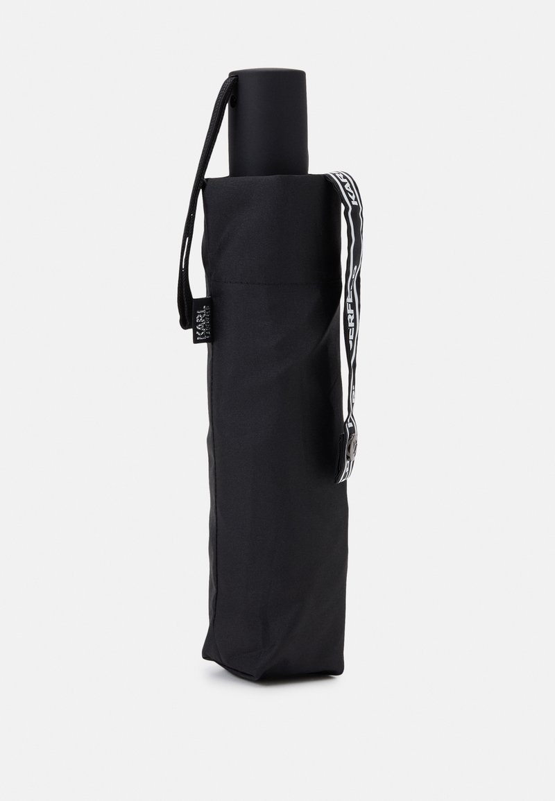 Damen Taschen | KARL LAGERFELD ESSENTIAL UMBRELLA Schirm black/schwarz - TD76368 Damen Taschen | KARL LAGERFELD ESSENTIAL UMBRELLA Schirm black/schwarz - TD76368