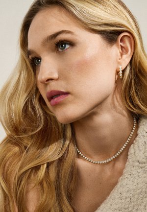 Skagen, SKAGEN WOMEN JEWELRY MODERNE GLITZ - Halskette - gold-coloured