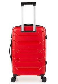 Itaca MOSCU - Maleta de cabina - carmesi